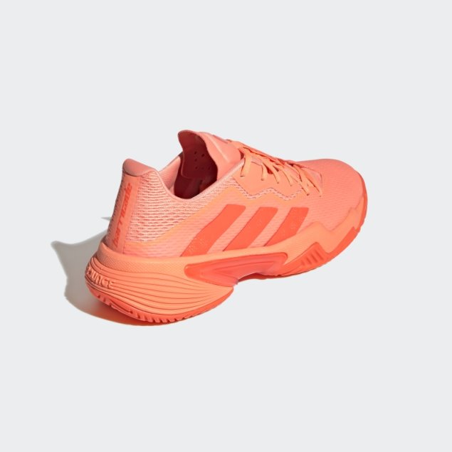 Naranja Adidas Barricade Zapatillas De Tenis De Moda