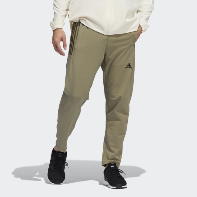 Pantalon Yoga Orbit Verde Adidas