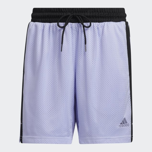 Pantalón Corto Aeroready De Mujer En Tono Violeta Adidas