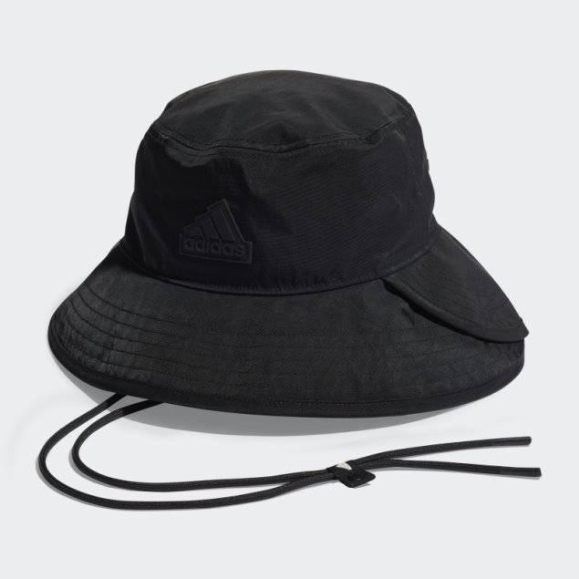 Sombrero De Pescador Negro Adidas