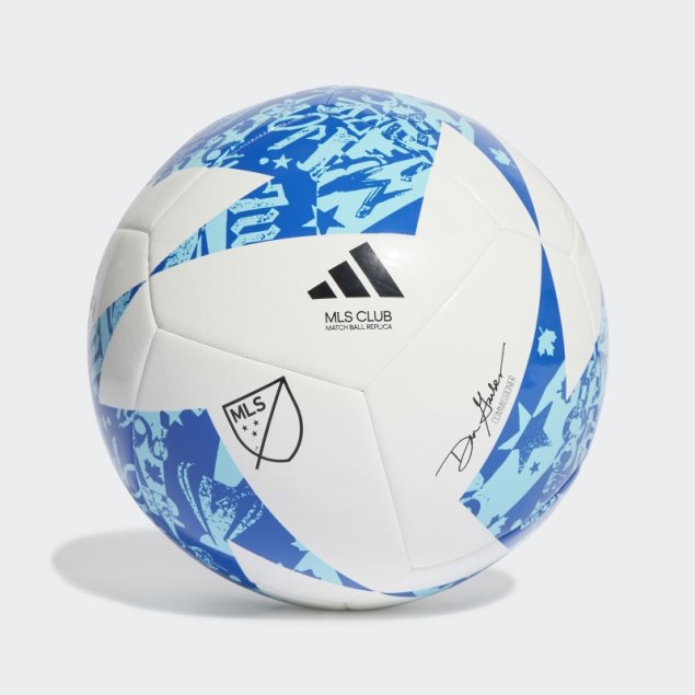 Adidas Mls Club Pelota Azul
