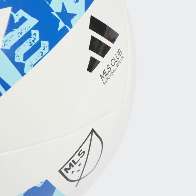 Adidas Mls Club Pelota Azul