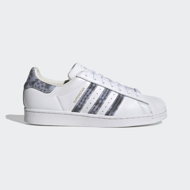 Zapatillas Adidas Superstar Doradas Metalizadas
