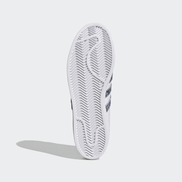 Zapatillas Adidas Superstar Doradas Metalizadas