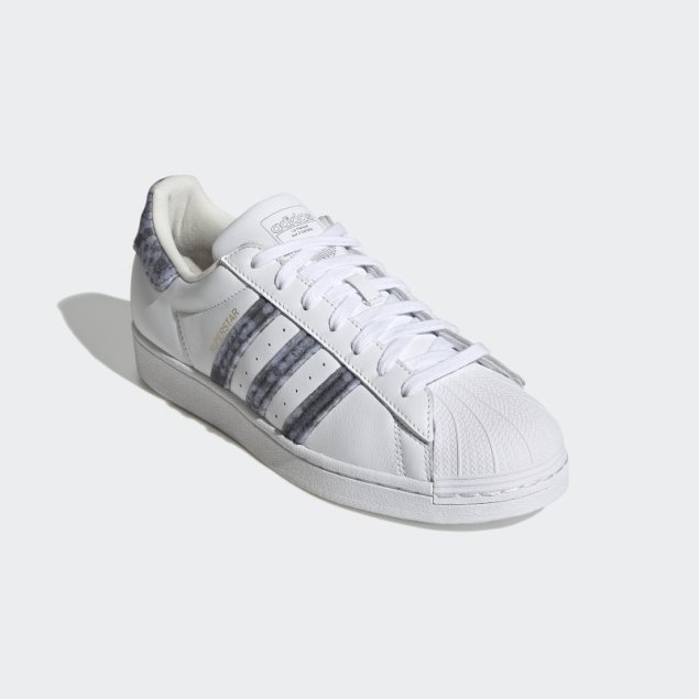 Zapatillas Adidas Superstar Doradas Metalizadas