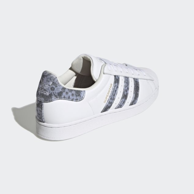 Zapatillas Adidas Superstar Doradas Metalizadas
