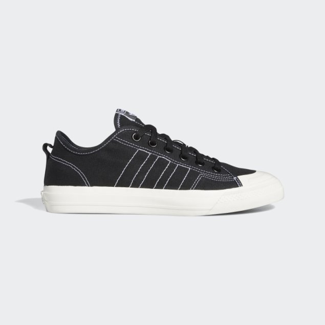 Zapatillas Nizza Rf Negras Adidas