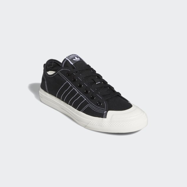Zapatillas Nizza Rf Negras Adidas