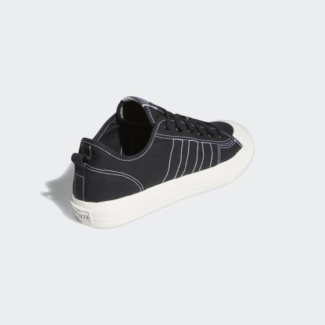 Zapatillas Nizza Rf Negras Adidas