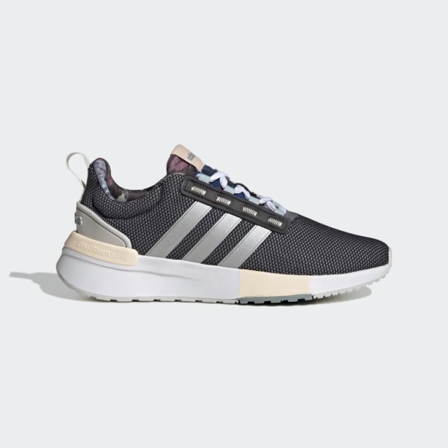 Zapatillas Adidas Racer Tr21 Cloudfoam Negras