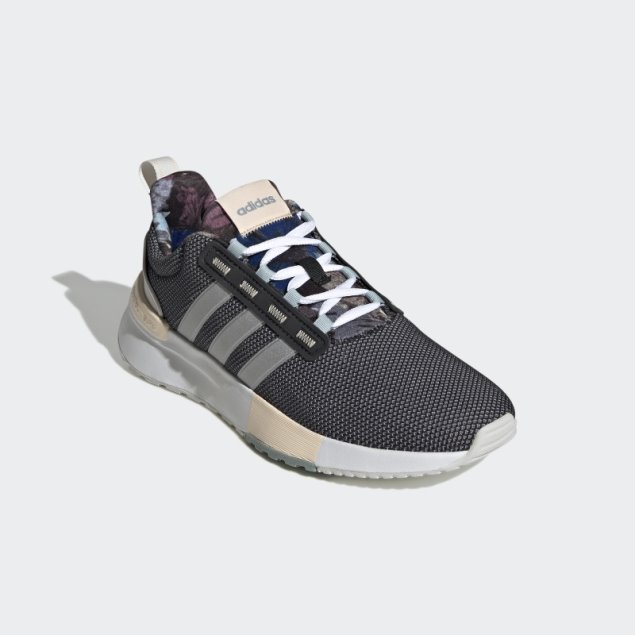 Zapatillas Adidas Racer Tr21 Cloudfoam Negras