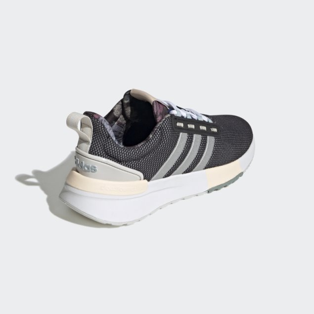 Zapatillas Adidas Racer Tr21 Cloudfoam Negras