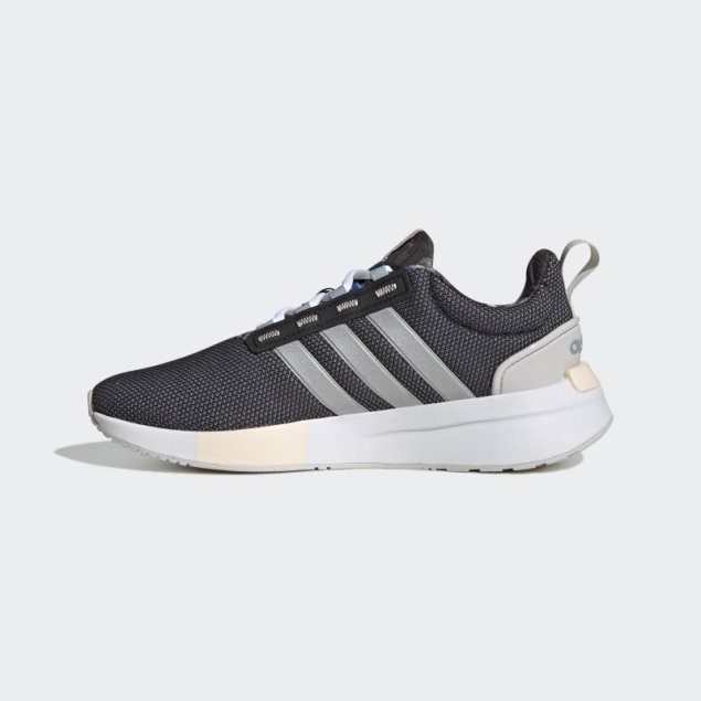 Zapatillas Adidas Racer Tr21 Cloudfoam Negras