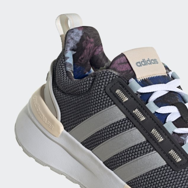 Zapatillas Adidas Racer Tr21 Cloudfoam Negras