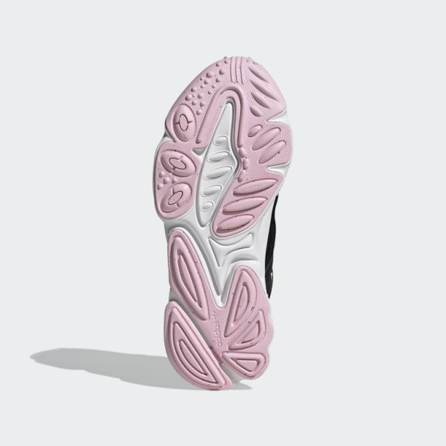 Moda Adidas Ozweego Zapatos Rosa