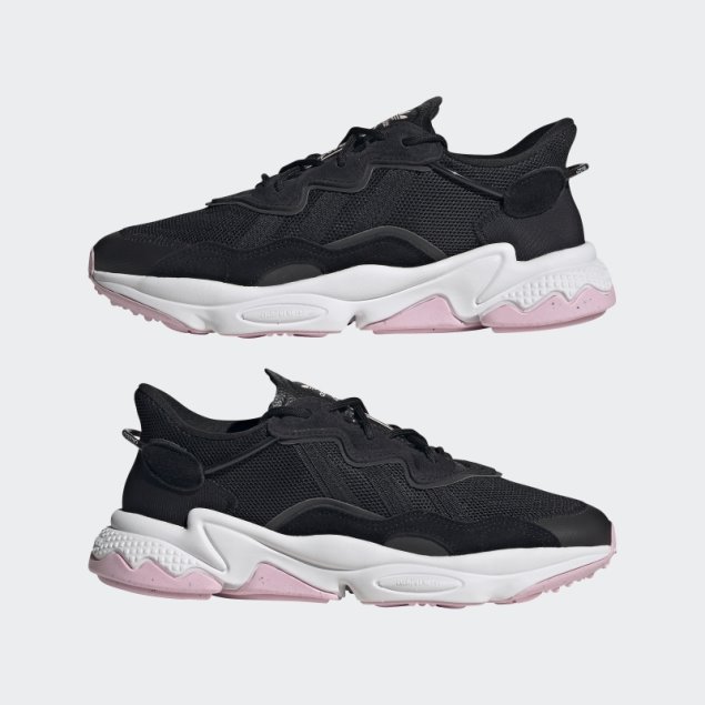 Moda Adidas Ozweego Zapatos Rosa