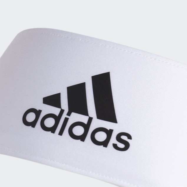 Diadema Con Lazo Alphaskin Blanco Adidas