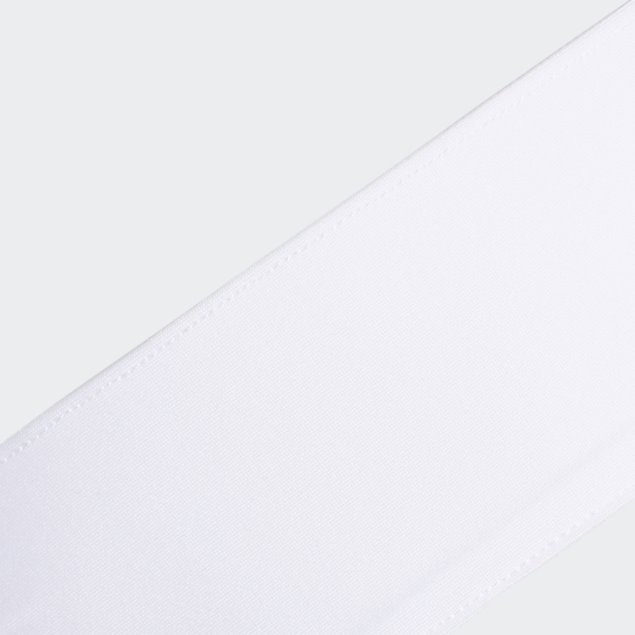 Diadema Con Lazo Alphaskin Blanco Adidas