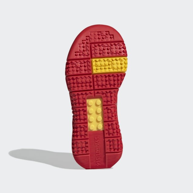 Zapatillas Adidas X Lego Sport Pro Rojas