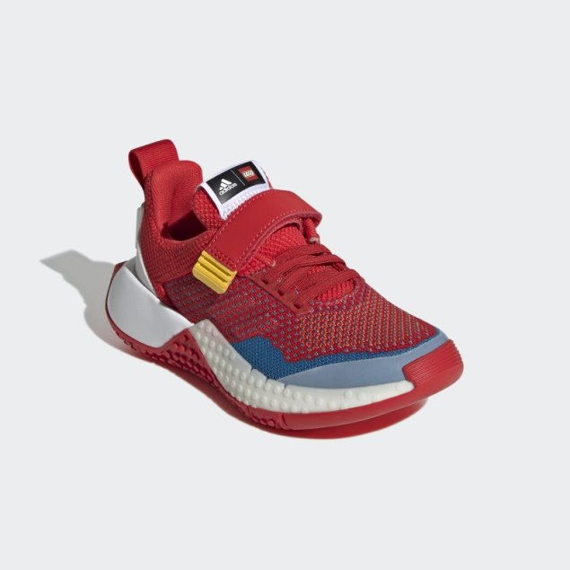 Zapatillas Adidas X Lego Sport Pro Rojas