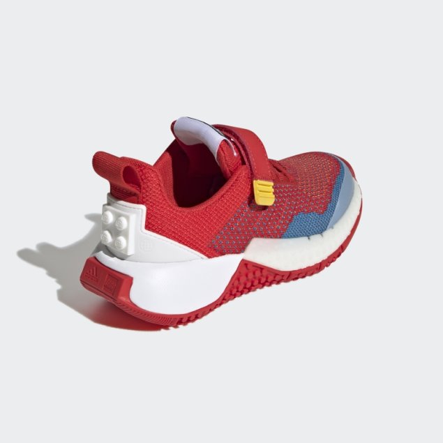 Zapatillas Adidas X Lego Sport Pro Rojas