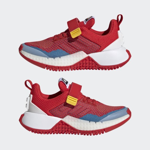 Zapatillas Adidas X Lego Sport Pro Rojas