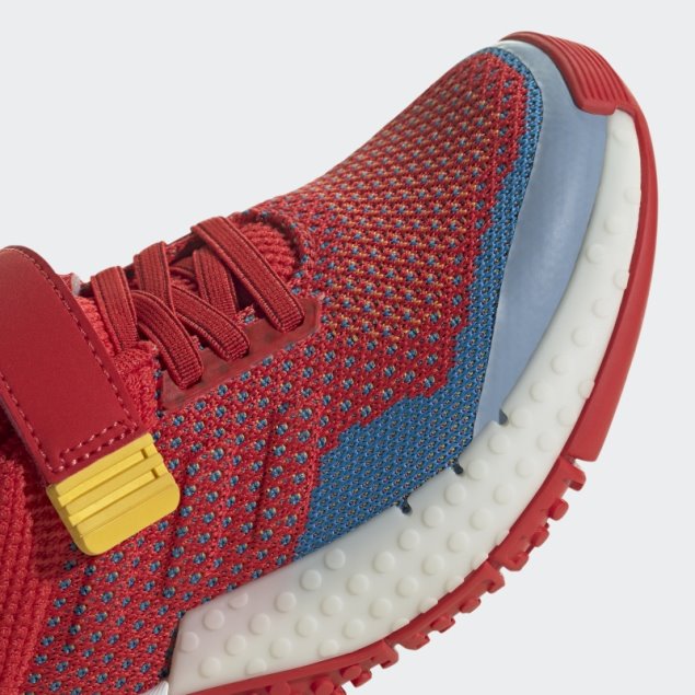 Zapatillas Adidas X Lego Sport Pro Rojas