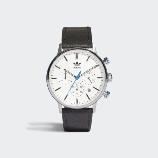 Reloj Code One Chrono L Blanco Adidas