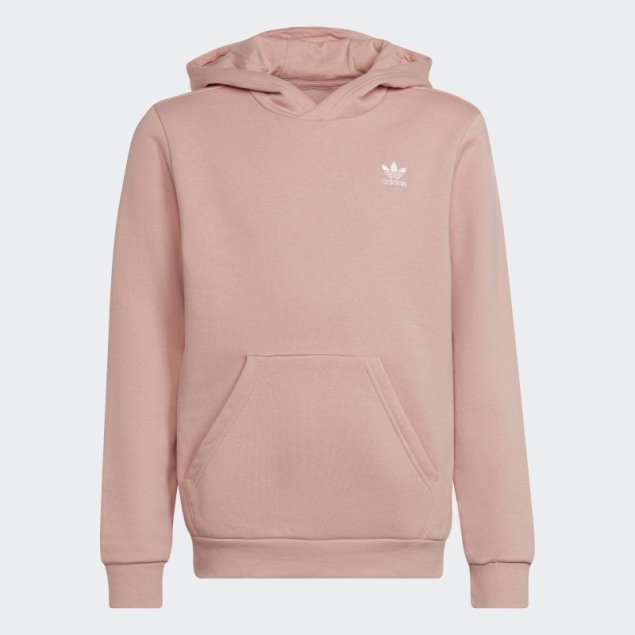 Sudadera Adicolor Adidas Malva