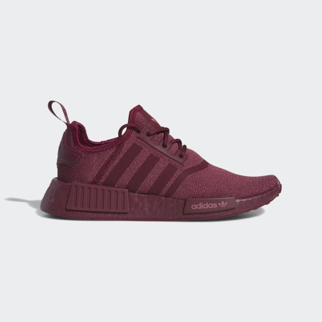 Zapatillas Adidas Nmd-r1 Rojas