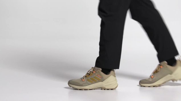 Adidas Terrex Swift R3 Zapatillas De Senderismo Tono Beige