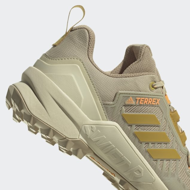 Adidas Terrex Swift R3 Zapatillas De Senderismo Tono Beige