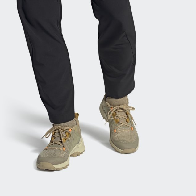 Adidas Terrex Swift R3 Zapatillas De Senderismo Tono Beige