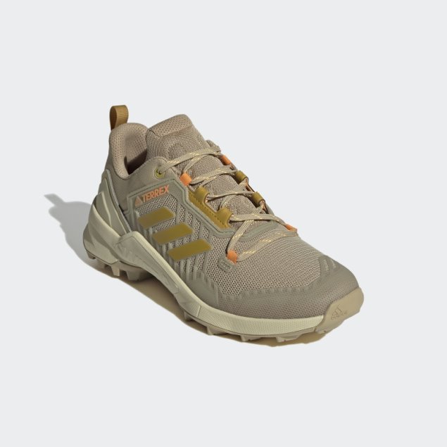 Adidas Terrex Swift R3 Zapatillas De Senderismo Tono Beige