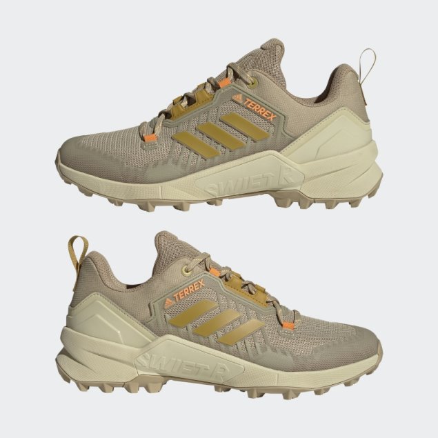 Adidas Terrex Swift R3 Zapatillas De Senderismo Tono Beige
