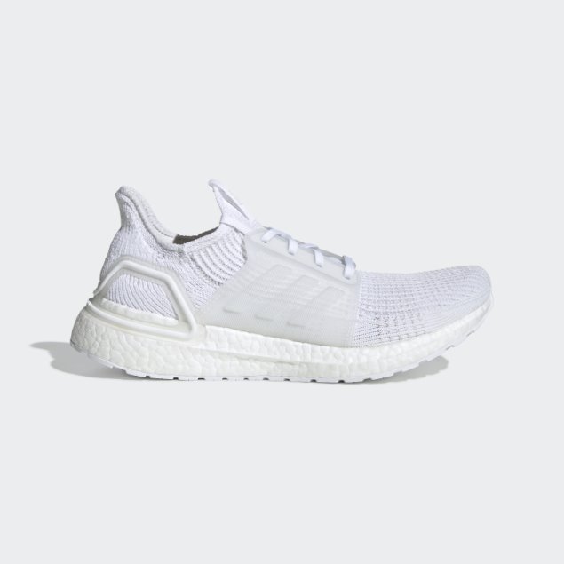 Zapatillas Ultraboost 19 Adidas Blancas