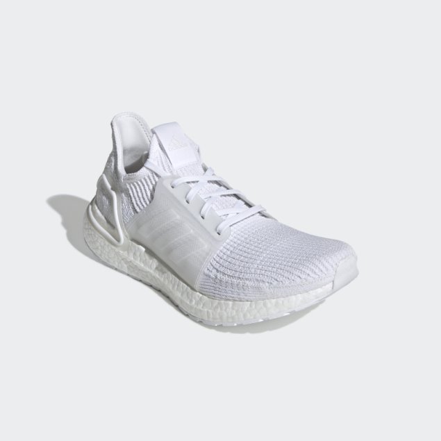 Zapatillas Ultraboost 19 Adidas Blancas
