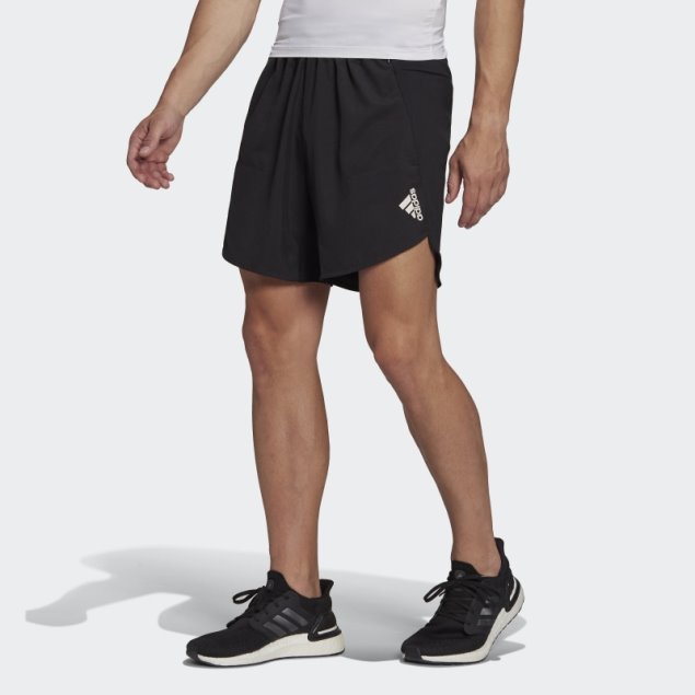 Diseñado Para Entrenar Shorts Adidas Negros
