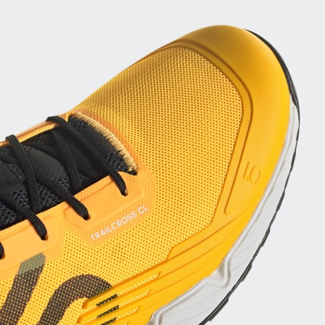 Adidas Five Ten Clip-in Zapatillas Mountain Bike Dorado