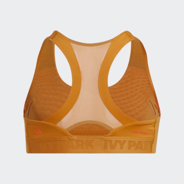 Top Recortado Adidas Focus Naranja