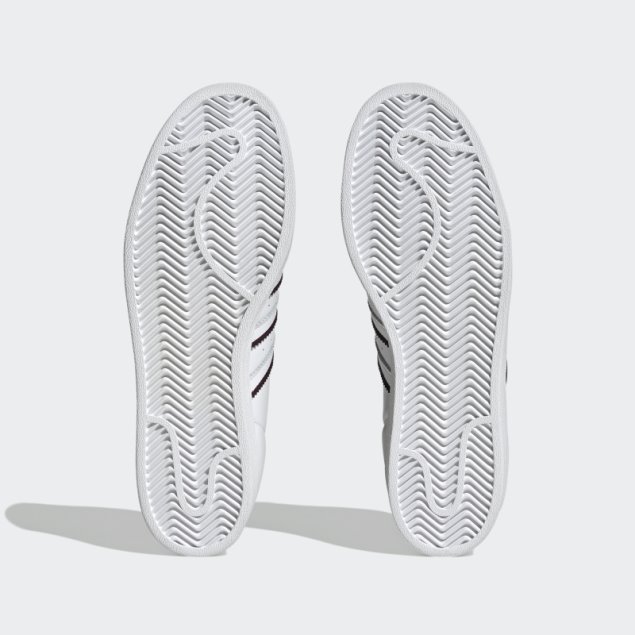 Zapatillas Adidas Superstar Granate