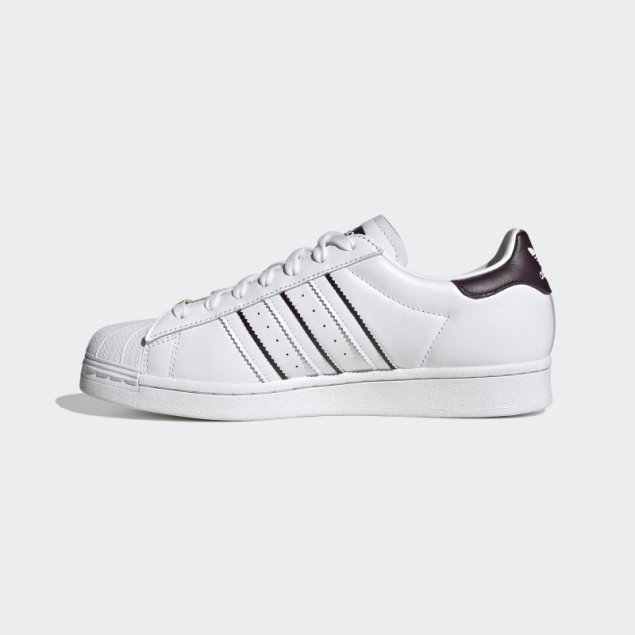 Zapatillas Adidas Superstar Granate