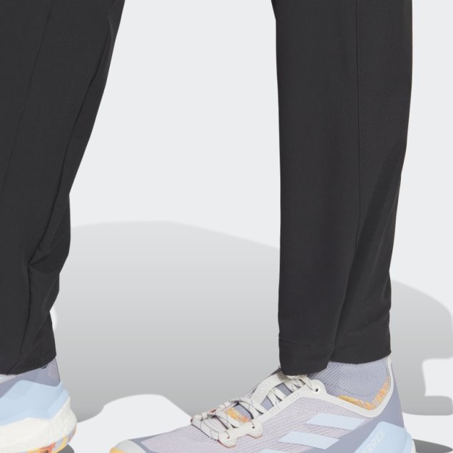 Pantalón De Chándal De Senderismo Terrex Liteflex Negro Adidas