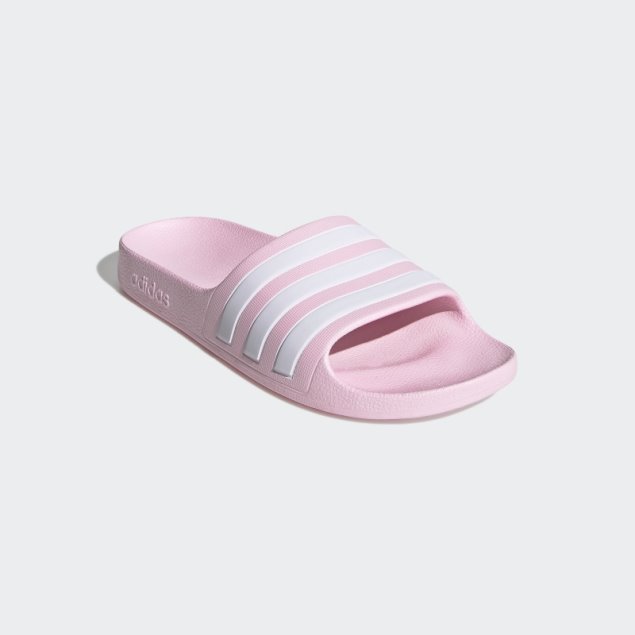 Adidas Chanclas Rosa Adilette Aqua