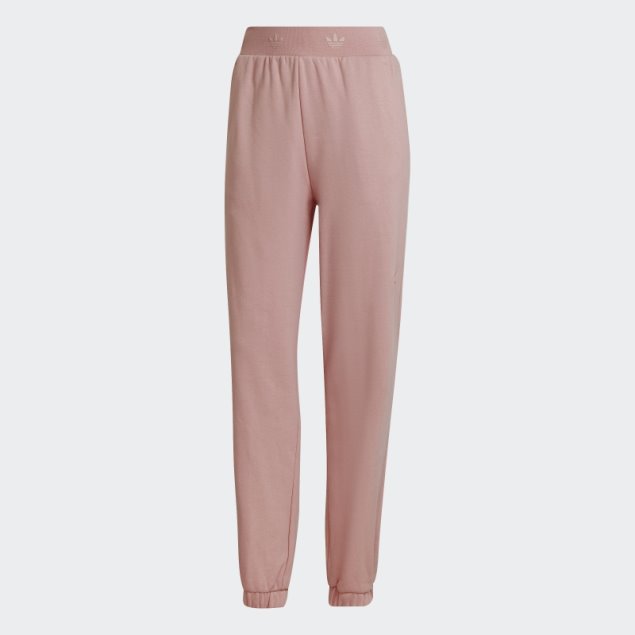 Pantalon Doblado Adidas Malva