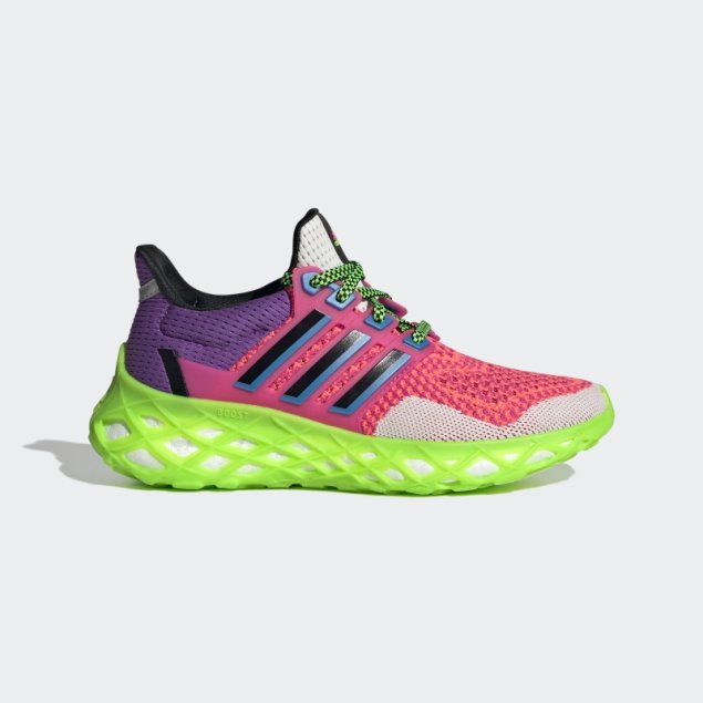 Zapatillas Adidas Turbo Ultraboost Web Dna