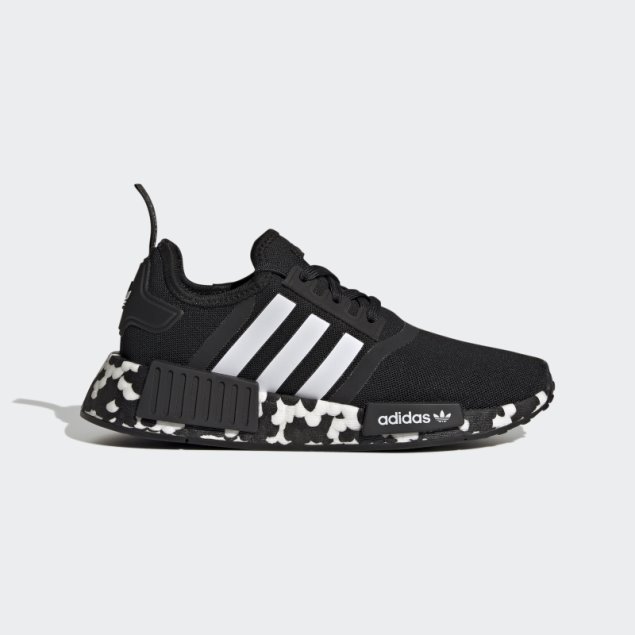 Zapatillas Adidas Nmd-r1 Blancas