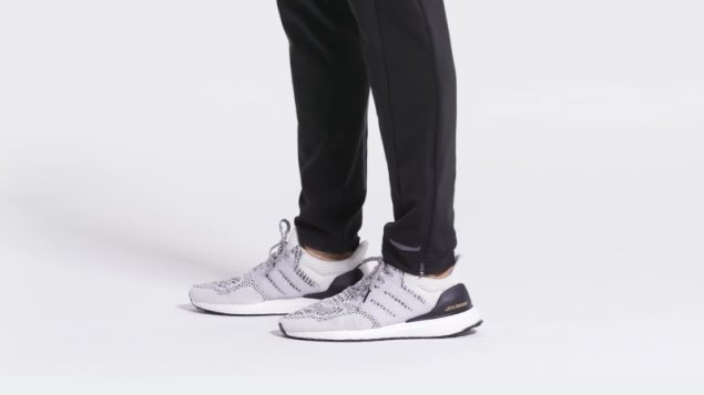 Zapatillas Adidas Ultraboost 1.0 Dna Negras