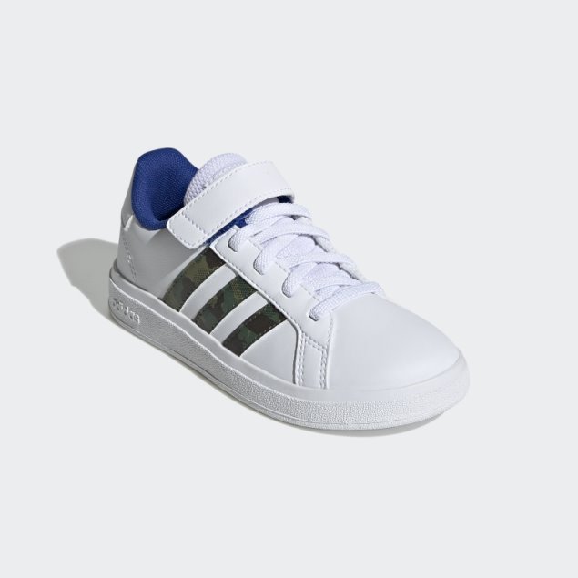 Zapatillas Adidas Grand Court Royal Azul 2.0