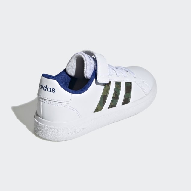 Zapatillas Adidas Grand Court Royal Azul 2.0